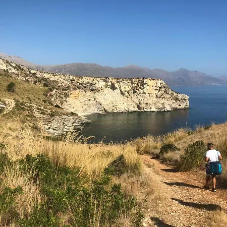 Perla Del Mare Σπίτι διακοπών Castellammare del Golfo