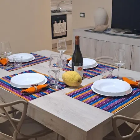 Perla Del Mare Holiday home