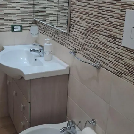 Perla Del Mare Holiday home Trappeto (Sicily)