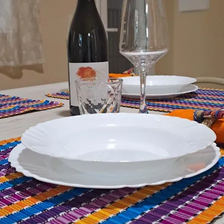 Holiday home Perla Del Mare Trappeto (Sicily)