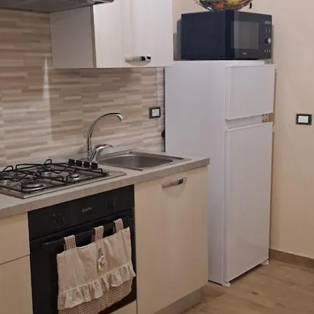 Holiday home Perla Del Mare Trappeto (Sicily)
